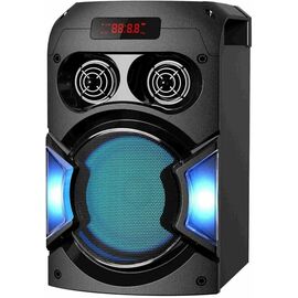  Минисистема Hyundai H-MC1220 черный 