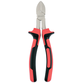  Бокорезы MATRIX NICKEL 17520, 160 мм, никелированные, двухкомпонентные рукоятки 