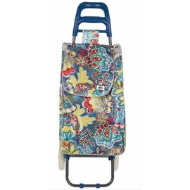  Сумка-тележка РЫЖИЙ КОТ A2S-25 Cказка, 30кг (093589) 