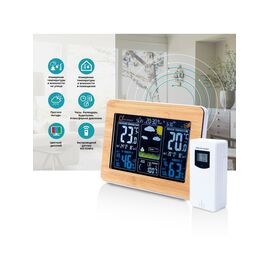  Термометр комнатный 