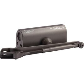  Доводчик НОРА-М Isparus 420 (18758) дверной 40-90кг графит 