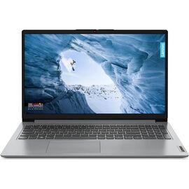  Ноутбук Lenovo IdeaPad 1 (82QD00ASRK) 15.6" FHD/Core i5 1235U/8Gb/256Gb SSD/VGA int/noOS/grey 
