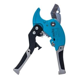  Ножницы для резки изделий из ПВХ GROSS 78420, D - до 36 мм, 2-х комп. рук-ки,рабочий стол для плоских изд. 