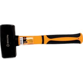  Кувалда Вихрь 1.5кг, фиберглассовая рукоятка (73/6/1/3) 