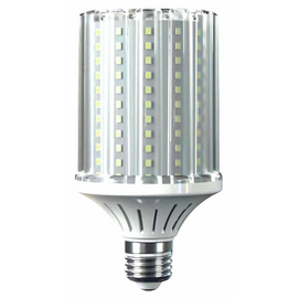  Лампа светодиодная ECOLA Corn Premium 21,0W 220V E27 2700K кукуруза 152x72 (10/40) 