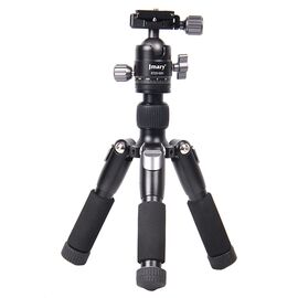  Штатив-трипод JMARY KT25-H30, напольный / настольный, 22 - 51,5 см, черный 