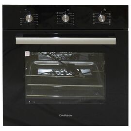  Духовой шкаф Darina 1V5 BDE 111 705 B черный 