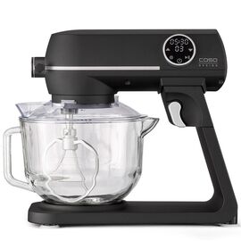  Кухонный комбайн CASO KM 1800 Black-G 