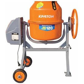  Бетономешалка КРАТОН BeeTone 120 