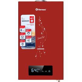  Водонагреватель проточный Thermex S 20 MD Art Red 