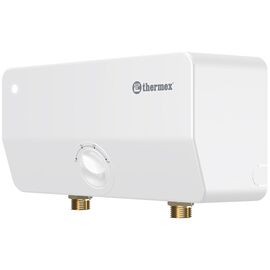  Проточный водонагреватель Thermex Artflow 10500, белый 