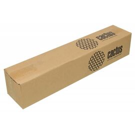  Бумага Cactus CS-PP230-61030 24"(A1) 610мм-30м/230г/м2/белый универсальная (с покрытием) 