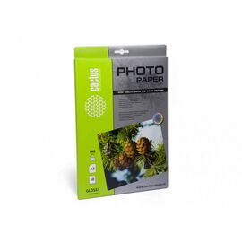  Фотобумага Cactus CS-GA314050 A3/140г/м2/50л/белый глянцевое для струйной печати 