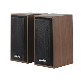  Компьютерная акустика Smart Buy SBA-102 (brown) (226611) 