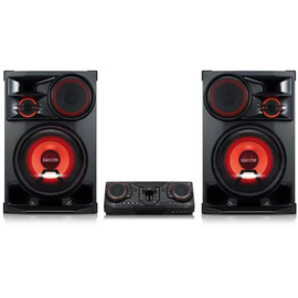  Музыкальный центр LG CL98+NL98 