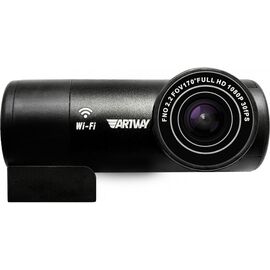  Видеорегистратор Artway AV-405 черный 