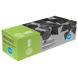  Картридж CACTUS CS-CF218A Black Для LJ M104/ M132 1.4K 
