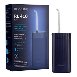  Ирригатор REVYLINE RL 410 цвет синий 