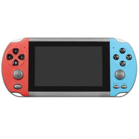  Игровая консоль PGP AIO Union NV40 Red/Blue 