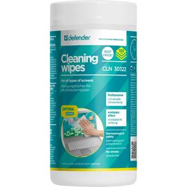  Салфетки для экранов DEFENDER 30322 100PCS 