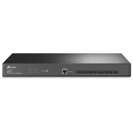  Коммутатор TP-Link (TL-SX3008F) 8SFP+ управляемый 