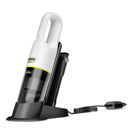  Ручной пылесос Karcher CVH 3 Plus EU White (1.198-350.0) 