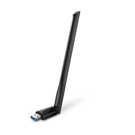  TP-Link Archer T3U Plus Сетевой адаптер AC1300/USB 3.0/WiFi (ант.внеш.несъем.) 