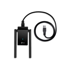 Сетевой адаптер TP-Link (Archer TX20U Plus) AX1800/USB 3.0/WiFi (ант.внеш.несъем.) 2ант. 
