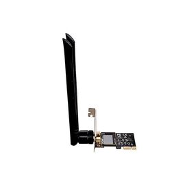  Сетевой адаптер D-Link DWA-582 (DWA-582/RU/10/B1A) AC1200 PCI Express (ант.внеш.съем) 2ант. (упак.:10шт) 