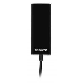  Сетевой адаптер Digma D-USB2-LAN100 Fast Ethernet USB 2.0 