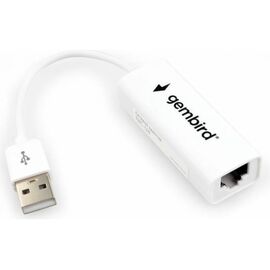  Сетевой адаптер Gembird NIC-U4 Ethernet USB 2.0 -Fast Ethernet adapter (272740) 
