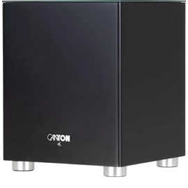  Сабвуфер Canton Smart Sub 8black черный 