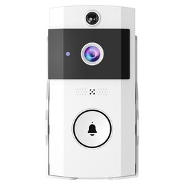  Видеозвонок JMARY MF-8, Wi Fi, белый 
