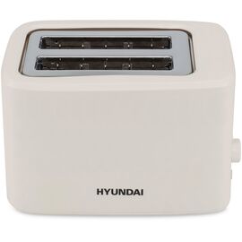  Тостер Hyundai HYT-3306 700Вт кремовый 