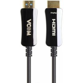  Активный оптический кабель HDMI 19M/M,ver. 2.0, 4K@60 Hz 80m VCOM  (1/6) 