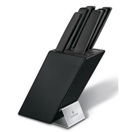  Набор ножей Victorinox Swiss Modern Cutlery Block (6.7186.63) 6шт черный 