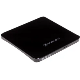  Внешний оптический привод Transcend TS8XDVDS-K 8X Portable DVD Writer Black 