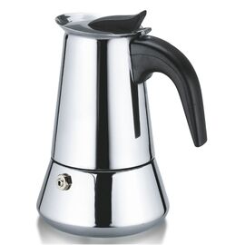  Кофеварка Italco Induction 0.240л нерж.сталь серебристый (227600) 