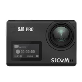  Экшн-камера SJCAM Action camera SJ8 PRO - Black 