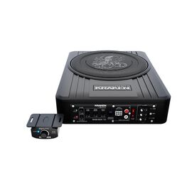  Сабвуфер автомобильный Prology Box-10 120Вт активный (25см/10") 