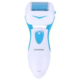  Пилка роликовая для стоп Starwind SBS 2014 синий/белый 