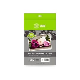  Фотобумага Cactus CS-GA4150100ED A4/150г/м2/100л/белый глянцевое для струйной печати 