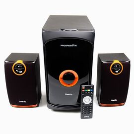  Компьютерная акустика Dialog Progressive AP-200 (black) (50553) 