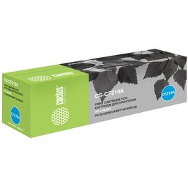  Картридж Cactus CF219A фотобарабан для HP LaserJet M104a Pro/M104w Pro/M132a Pro/M132fn Pro (12000стр) с чипом 