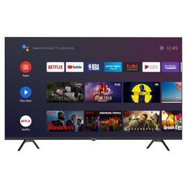  50" Телевизор SKYWORTH 50SUE9350 черный 3840x2160, Ultra HD, 60 Гц, WI-FI, SMART TV, Google TV 