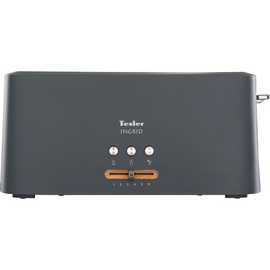  Тостер TESLER TT-140 Grey 
