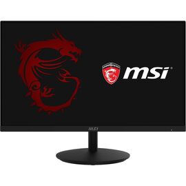  Монитор 23.8" MSI Pro MP242A (9S6-3PA1CT-205) 1920x1080 черный IPS, 100 Гц 