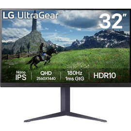  Монитор LG 32GS85Q-B черный 