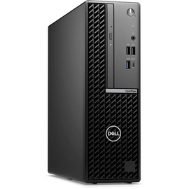  ПК Dell Optiplex 7020S-3861 SFF i3 14100 (3.5) 8Gb SSD256Gb UHDG 730 Windows 11 Professional GbitEth 200W мышь клавиатура черный 
