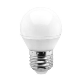 Лампа светодиодная SMARTBUY G45 12Вт 4000K E27 (нейтральный свет) (1/10/100) 